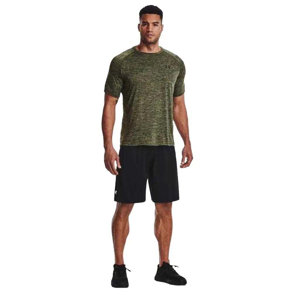 Maglietta Uomo Under Armour 2.0 Verde 4/7
