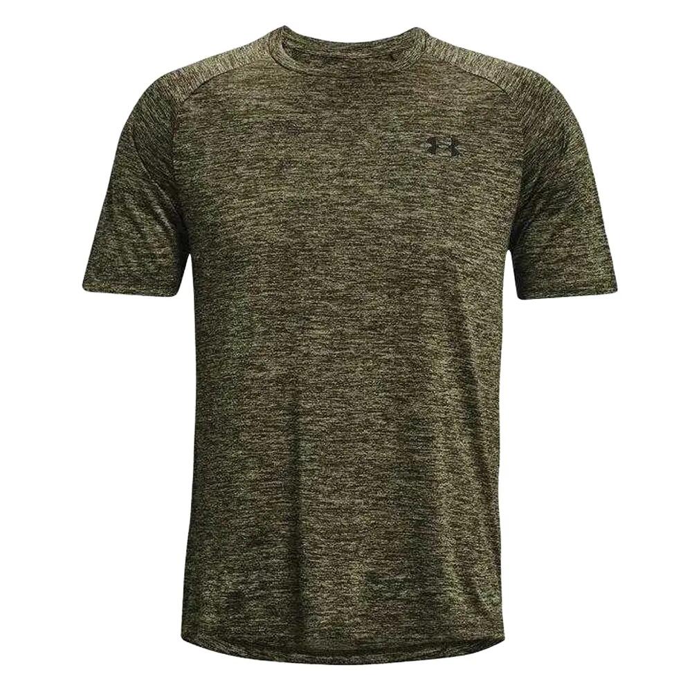 Maglietta Uomo Under Armour 2.0 Verde 2/7
