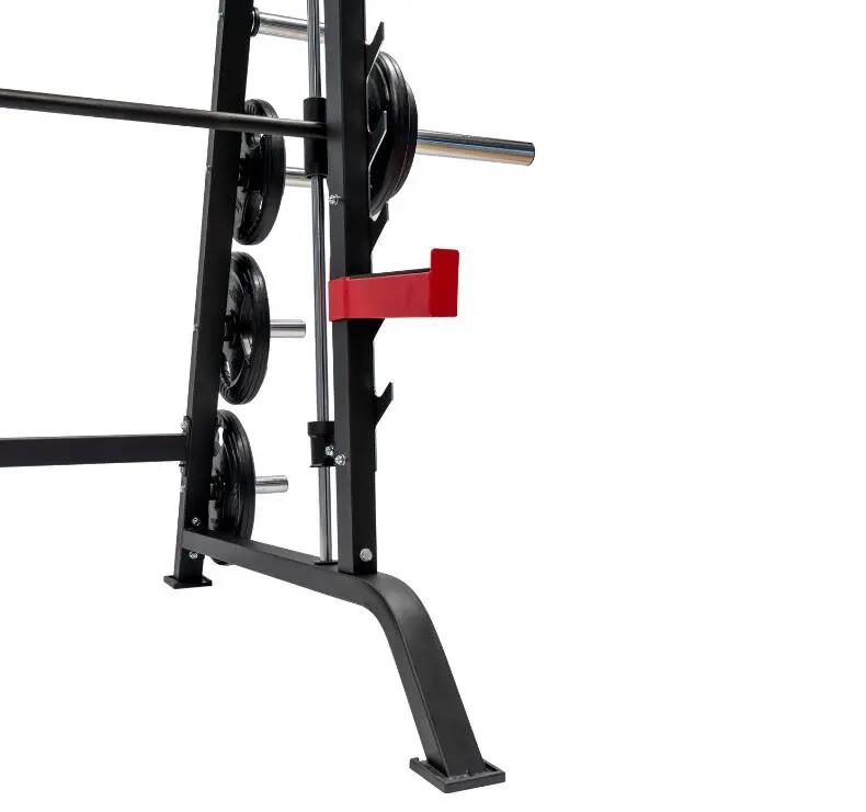 Macchina Smith con Rack  SM2000 - Carico massimo 350kg - Dischi 50mm 9/11
