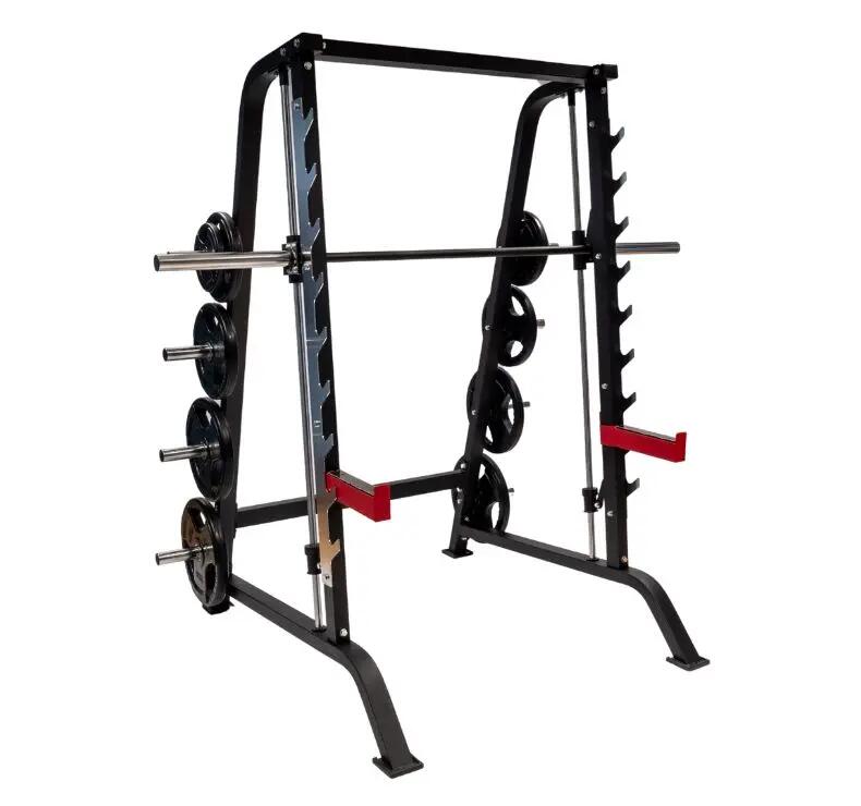 Macchina Smith con Rack  SM2000 - Carico massimo 350kg - Dischi 50mm 7/11