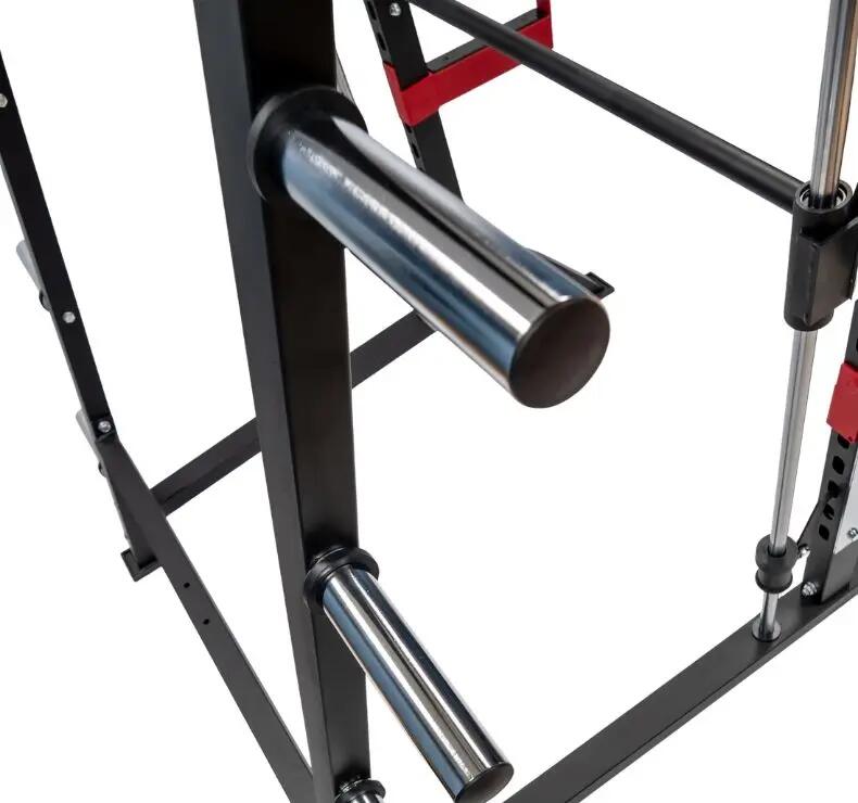 Macchina Smith con Rack  SM2000 - Carico massimo 350kg - Dischi 50mm 6/11