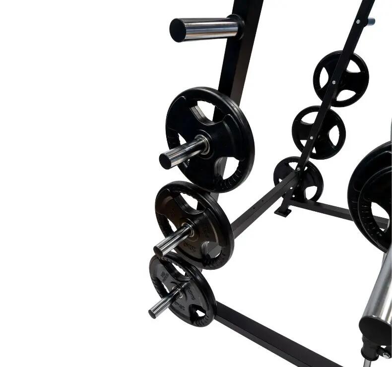 Macchina Smith con Rack  SM2000 - Carico massimo 350kg - Dischi 50mm 5/11