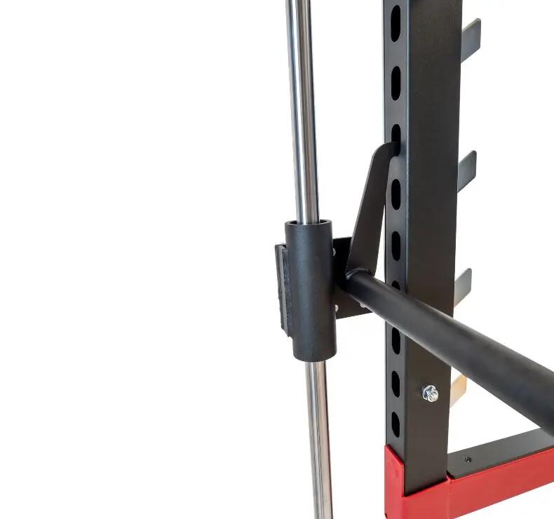 Macchina Smith con Rack  SM2000 - Carico massimo 350kg - Dischi 50mm 4/11