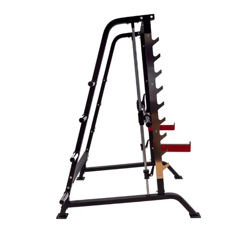 Macchina Smith con Rack  SM2000 - Carico massimo 350kg - Dischi 50mm 3/11