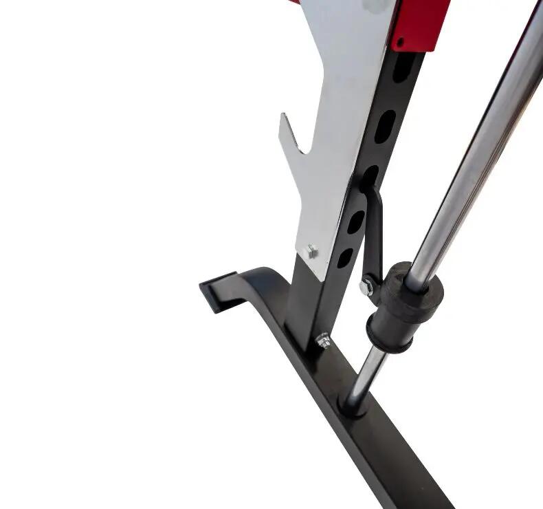 Macchina Smith con Rack  SM2000 - Carico massimo 350kg - Dischi 50mm 11/11