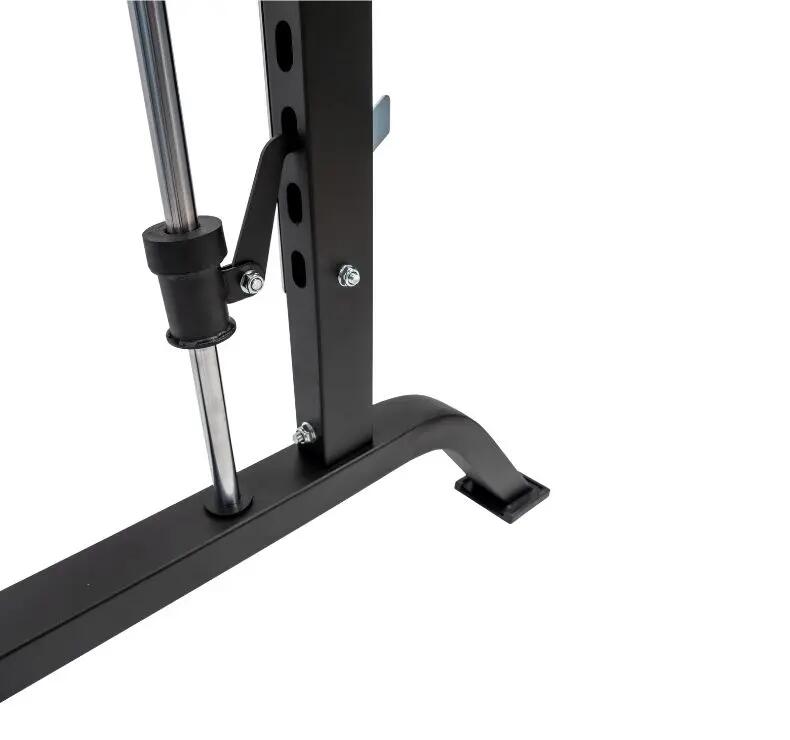 Macchina Smith con Rack  SM2000 - Carico massimo 350kg - Dischi 50mm 10/11