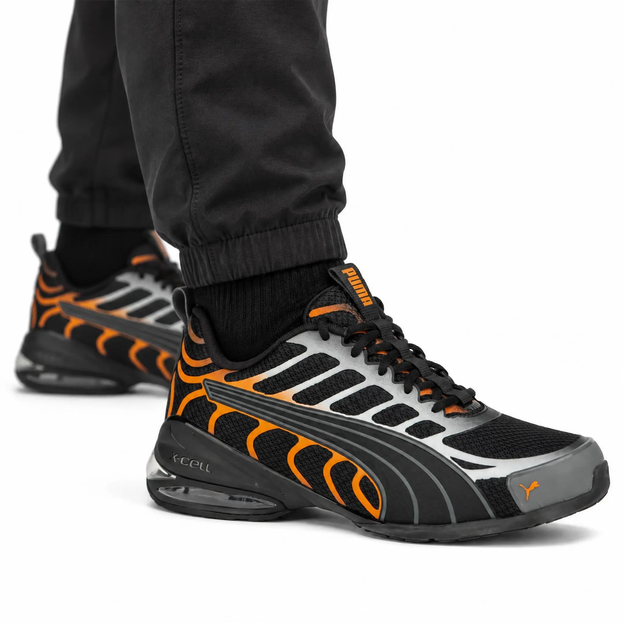 Turnschuhe Puma Voltra, Schwarz, Herren 5/5