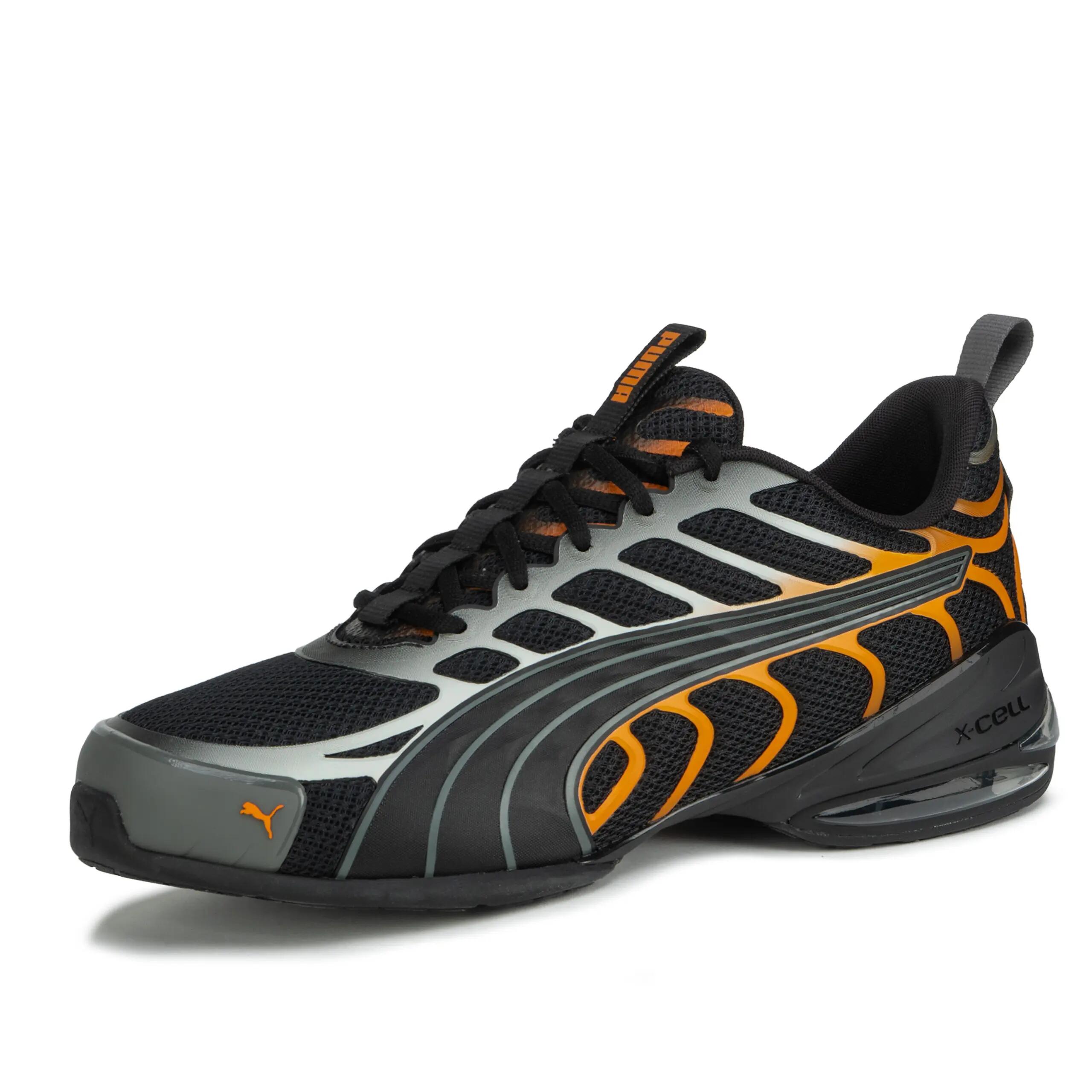 Turnschuhe Puma Voltra, Schwarz, Herren 3/5
