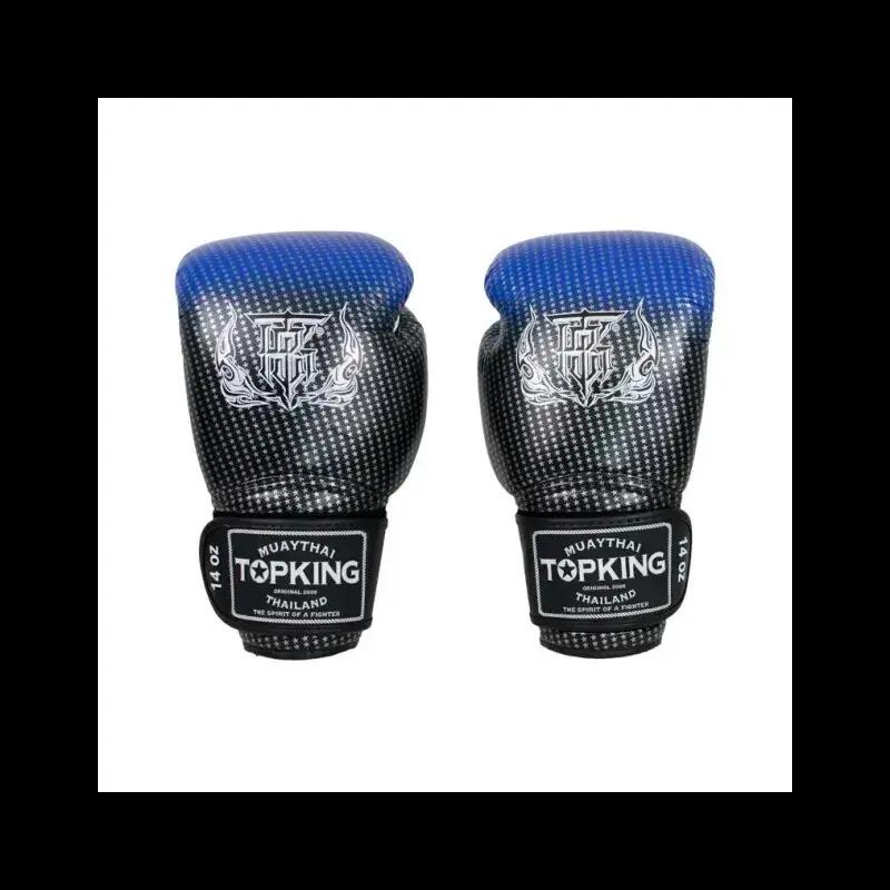 Rękawice bokserskie Muay Thai Top King Super Star Air 3/6