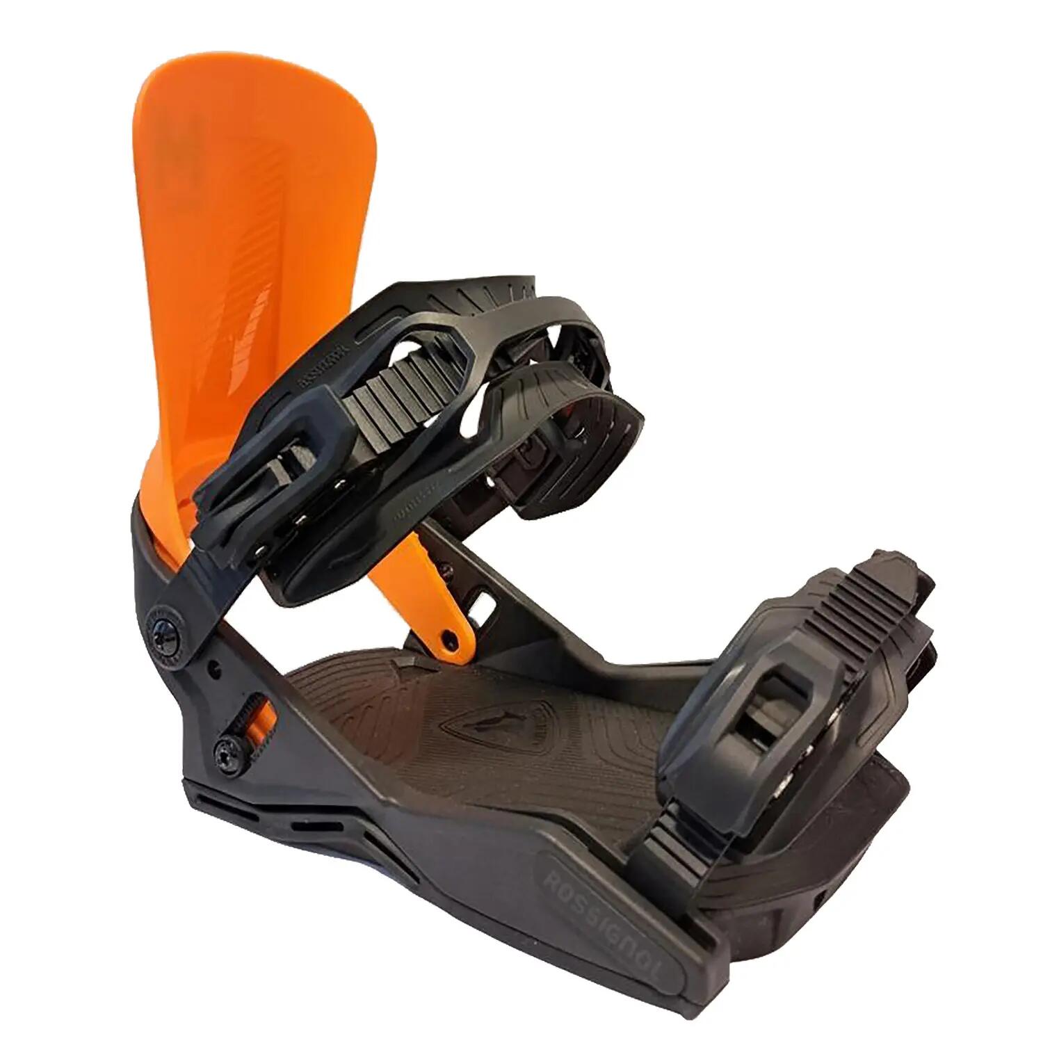 Pack De Snowboard Exp Wide Rental + Attacchi Works Flash M Adulto 2/2
