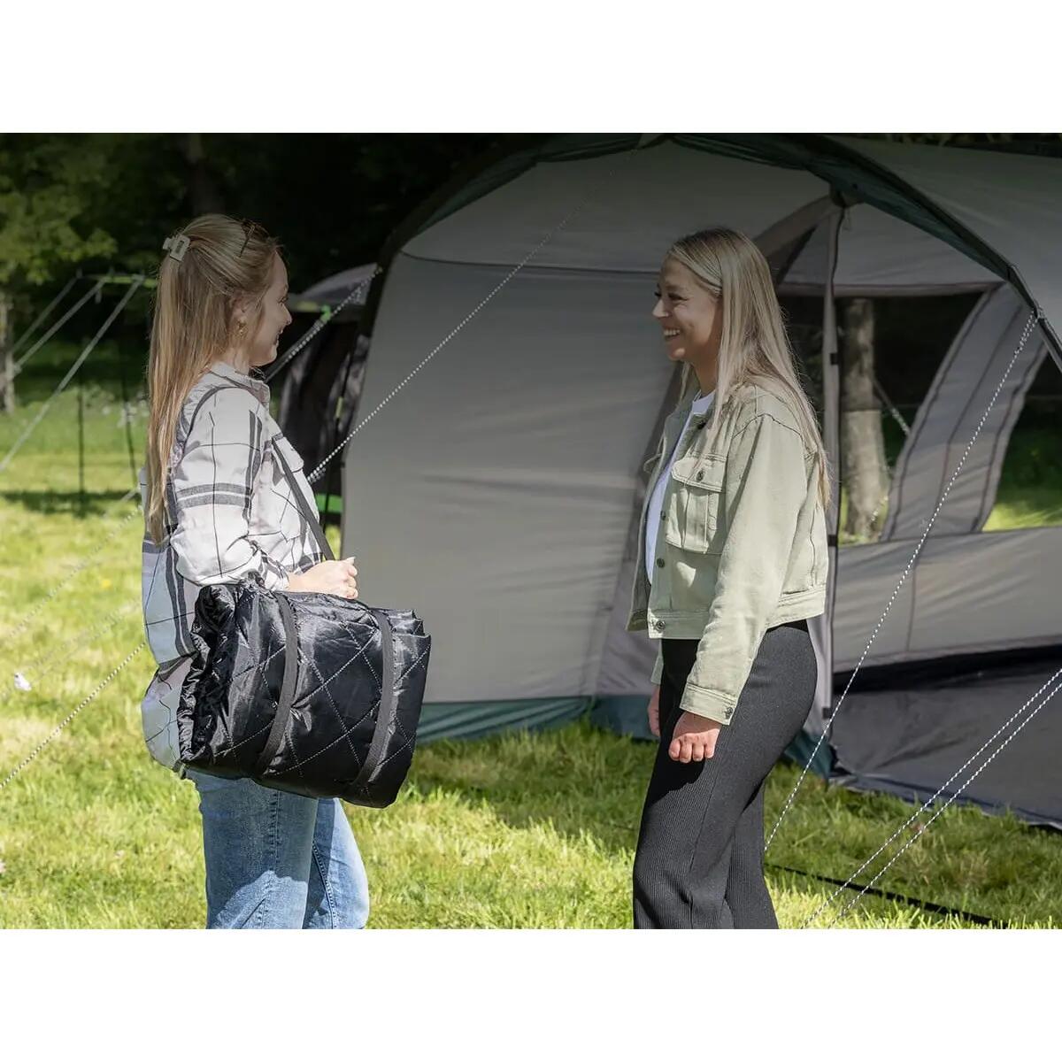 Recondicionado - Tapete para tenda de campismo Bredal - 310 x 450 cm 8/14