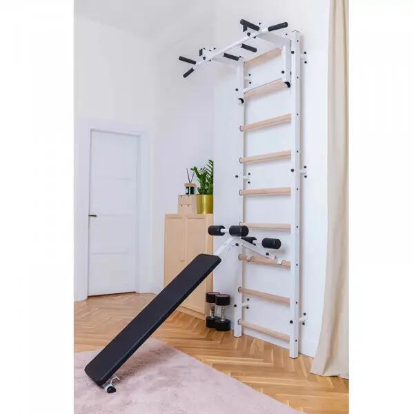 Banc d'exercice pour espalier BenchK 9/10