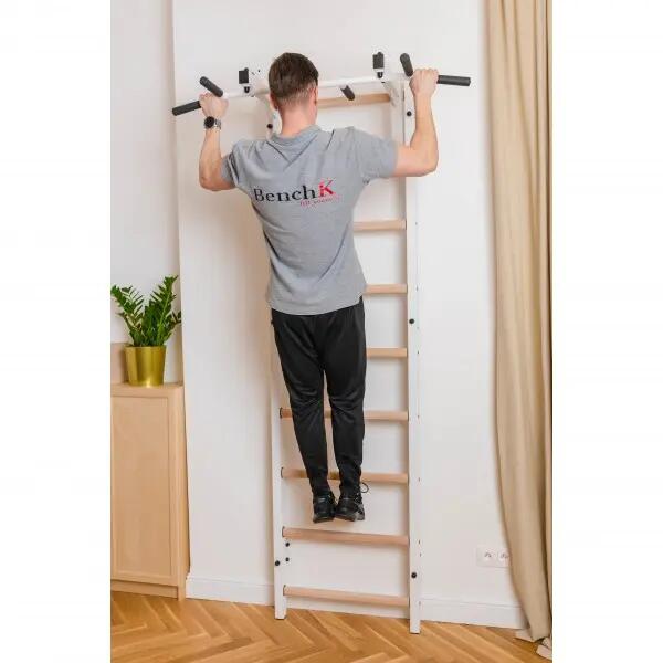Barre de traction en métal BenchK PB2B 8/10