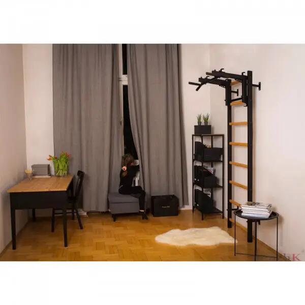 Sbarra da parete per ginnastica multifunzionale BenchK 232W 8/10