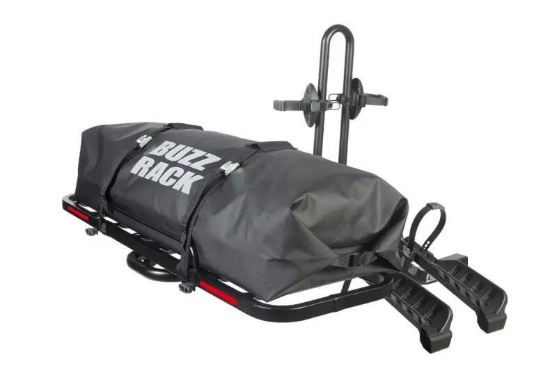 Buzz Rack Twinbuzz H Kare Bağlantılı Bisiklet Taşıyıcı 1/7