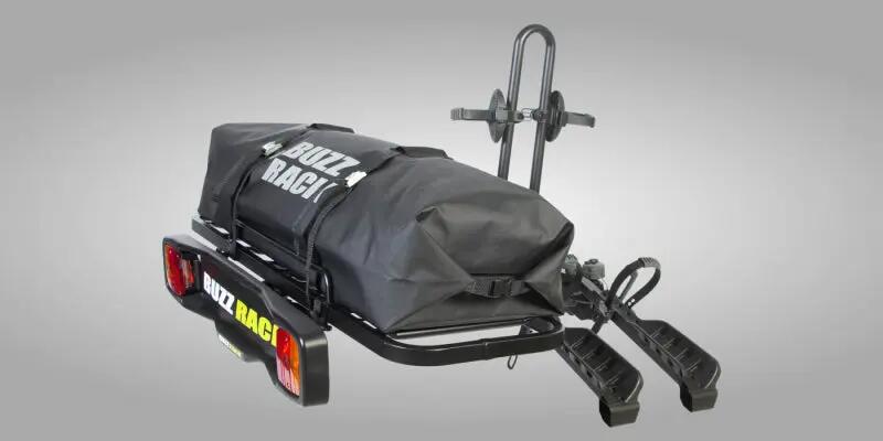 Buzz Rack Twinbuzz Topuz Bağlantılı Çeki Demiri Bisiklet Taşıyıcı 1/7