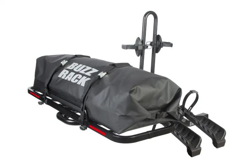 Buzz Rack Twinbuzz H Kare Bağlantılı Bisiklet Taşıyıcı 7/7