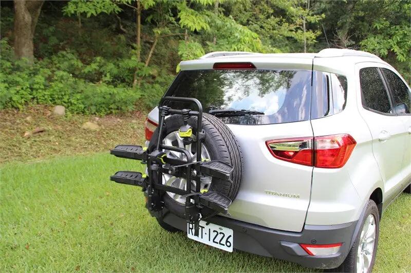 Buzz Rack Pilot 4x4 Stepne Üstü Bisiklet Taşıyıcı 6/7