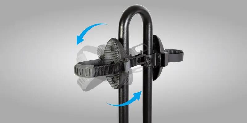 Buzz Rack Buzzracer H4 Kare Bağlantılı Bisiklet Taşıyıcı 6/7