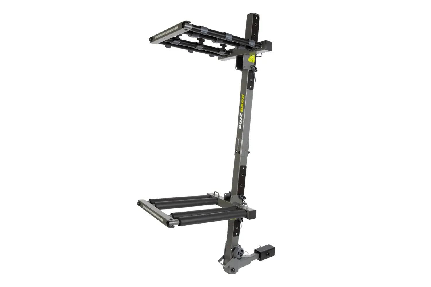 Buzz Rack Buzzski H Kayak ve Snowboard Kare Tip Çeki Demiri Taşıyıcı 5/7