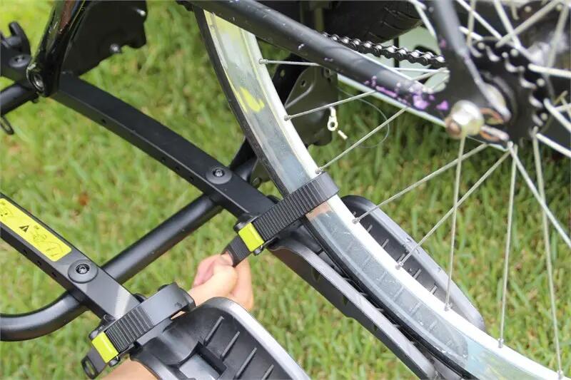 Buzz Rack Pilot 4x4 Stepne Üstü Bisiklet Taşıyıcı 5/7