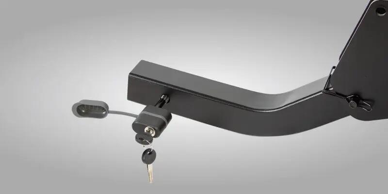 Buzz Rack Buzzracer H4 Kare Bağlantılı Bisiklet Taşıyıcı 5/7