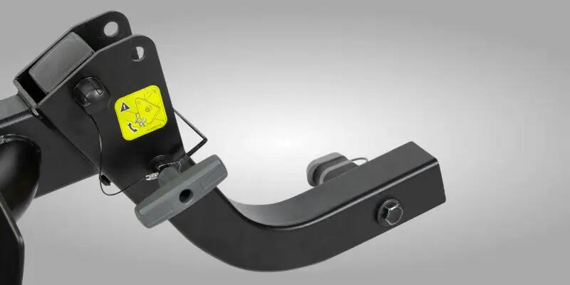 Buzz Rack Twinbuzz H Kare Bağlantılı Bisiklet Taşıyıcı 4/7