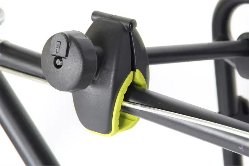 Buzz Rack Pilot 4x4 Stepne Üstü Bisiklet Taşıyıcı 4/7