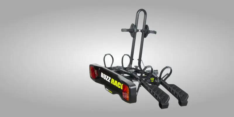 Buzz Rack Twinbuzz Topuz Bağlantılı Çeki Demiri Bisiklet Taşıyıcı 4/7