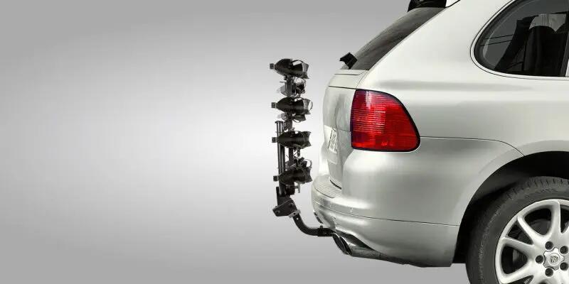 Buzz Rack Buzzracer H4 Kare Bağlantılı Bisiklet Taşıyıcı 3/7