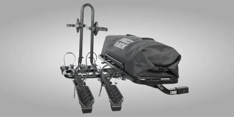Buzz Rack Twinbuzz H Kare Bağlantılı Bisiklet Taşıyıcı 2/7