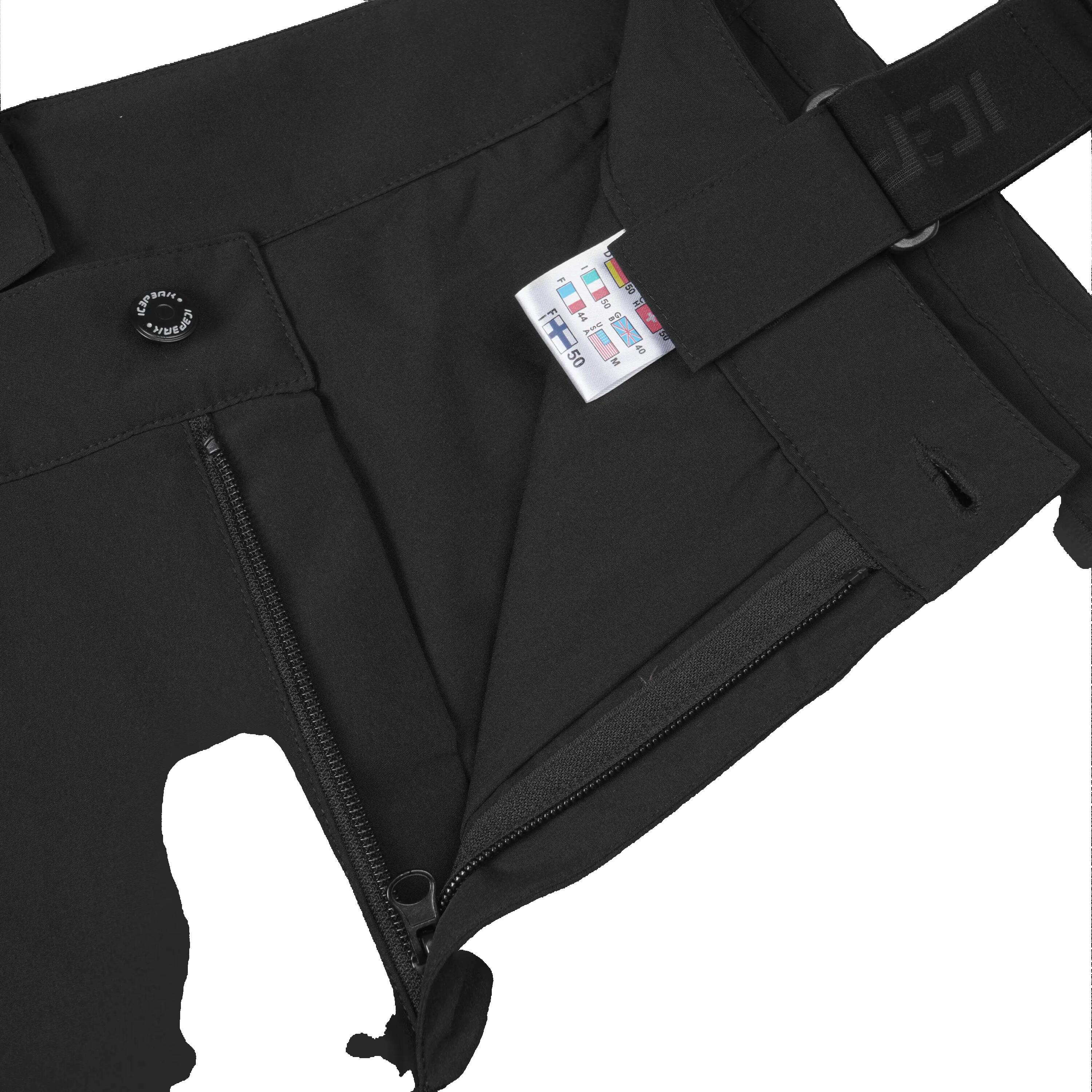 Icepeak Hose lang Freiberg 4/7