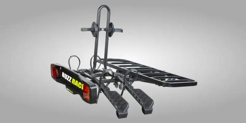 Buzz Rack Twinbuzz Topuz Bağlantılı Çeki Demiri Bisiklet Taşıyıcı 2/7