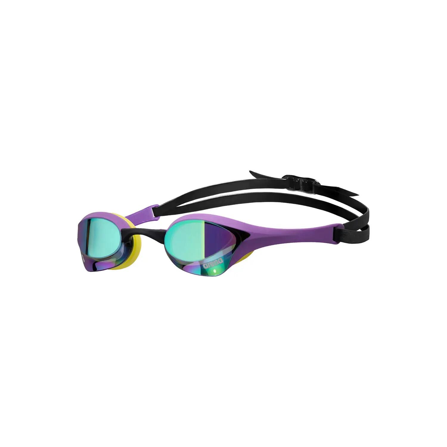 Ochelari inot - Cobra Ultra Swipe Mirror - Emerald I Plum I Cyber I Lime