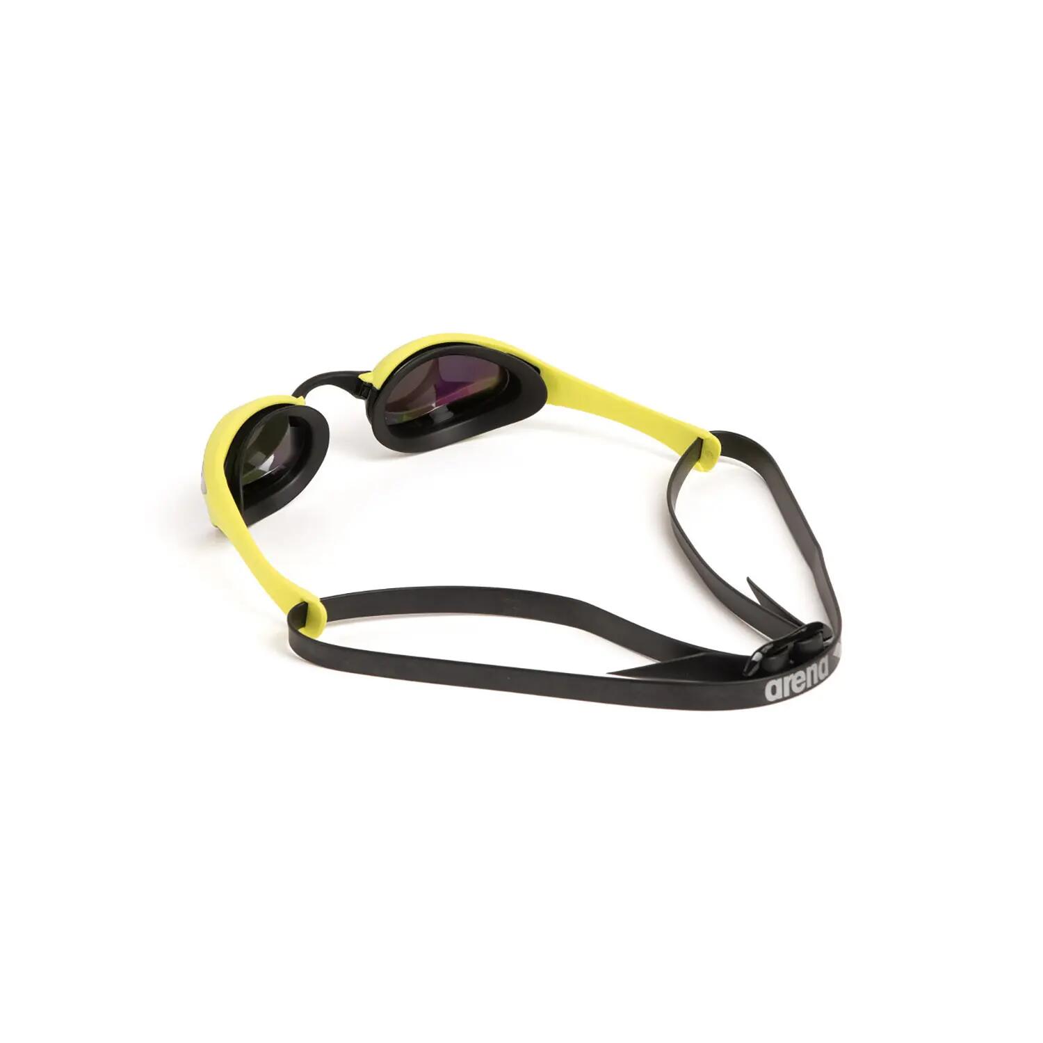 Occhialini da nuoto Unisex Adulto - Cobra Ultra Swipe Mirror 5/10
