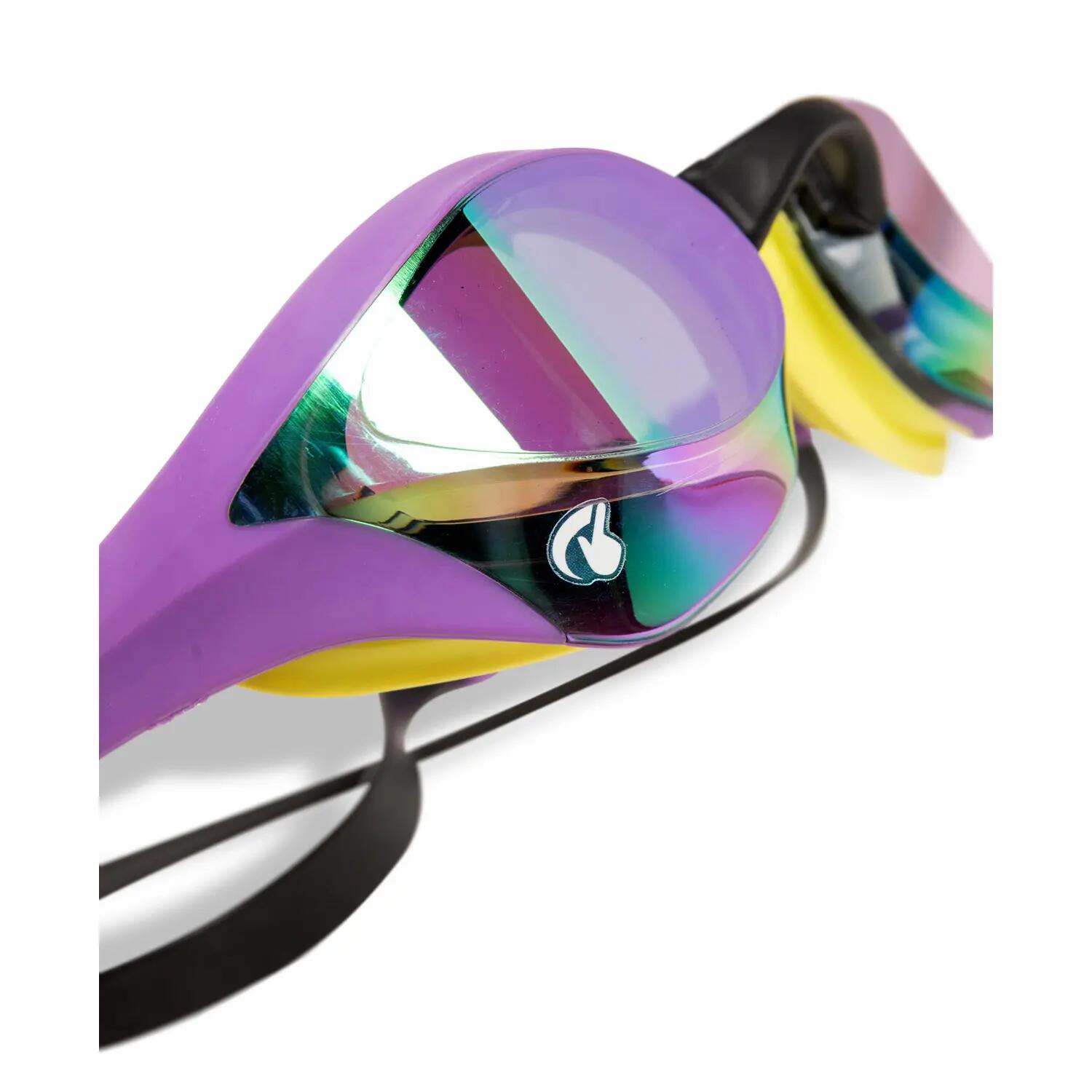 Occhialini da nuoto Unisex Adulto - Cobra Ultra Swipe Mirror 4/9