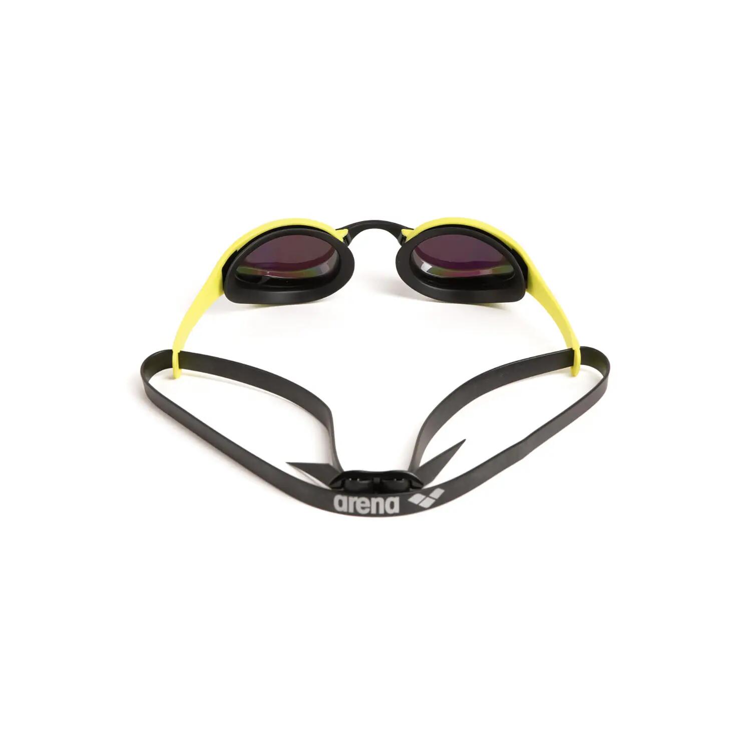 Occhialini da nuoto Unisex Adulto - Cobra Ultra Swipe Mirror 4/10