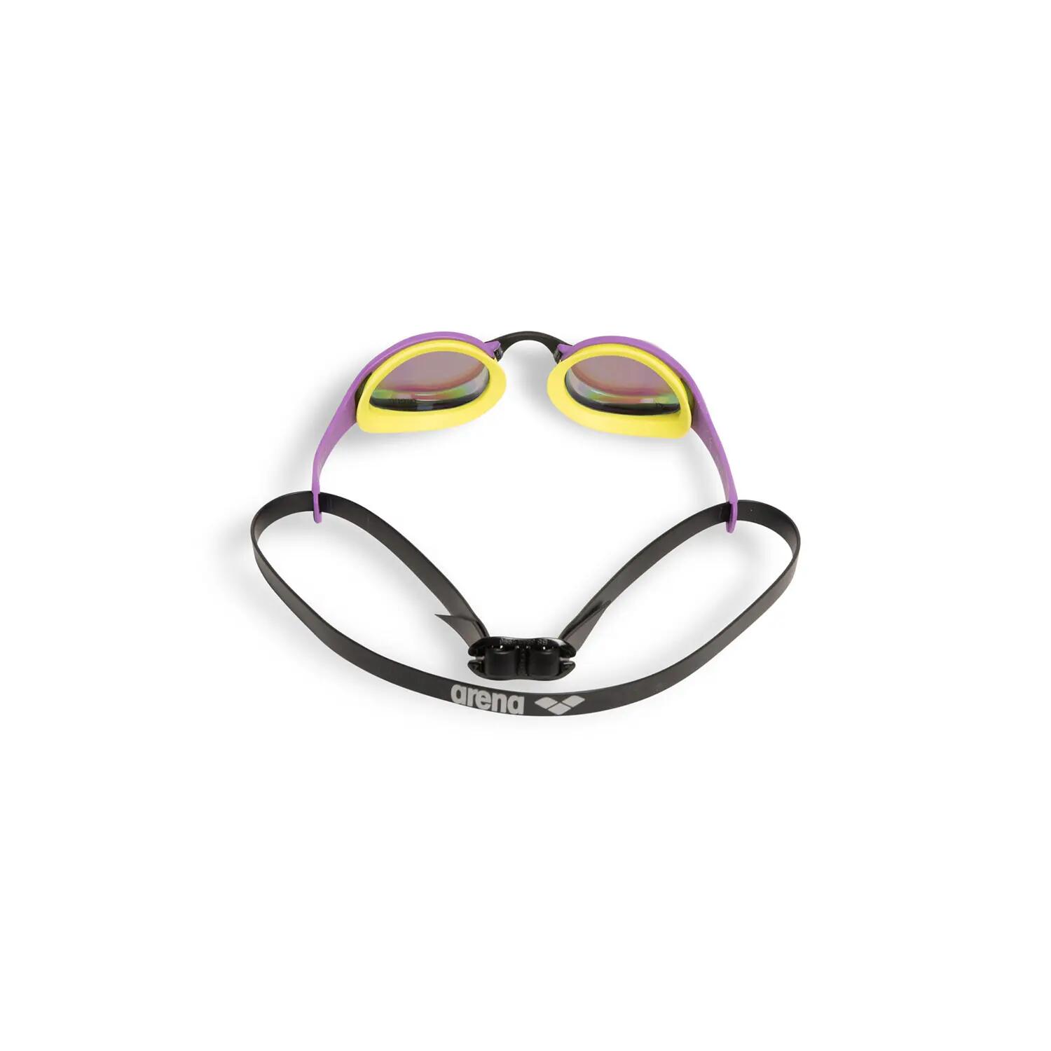 Occhialini da nuoto Unisex Adulto - Cobra Ultra Swipe Mirror 3/9
