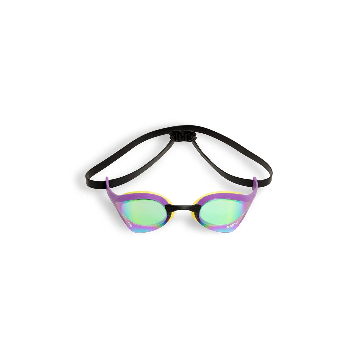 Occhialini da nuoto Unisex Adulto - Cobra Ultra Swipe Mirror 2/9