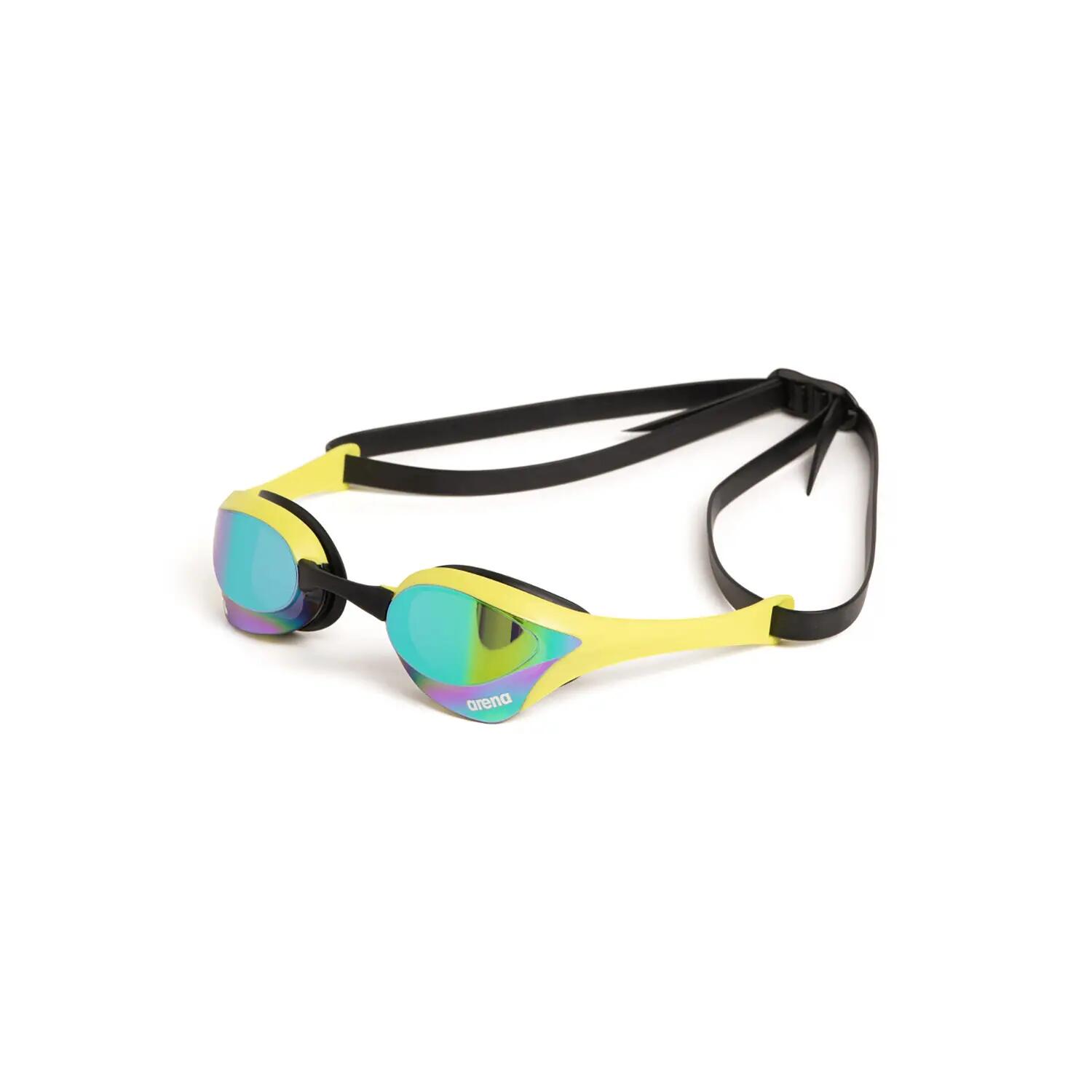Occhialini da nuoto Unisex Adulto - Cobra Ultra Swipe Mirror 3/10