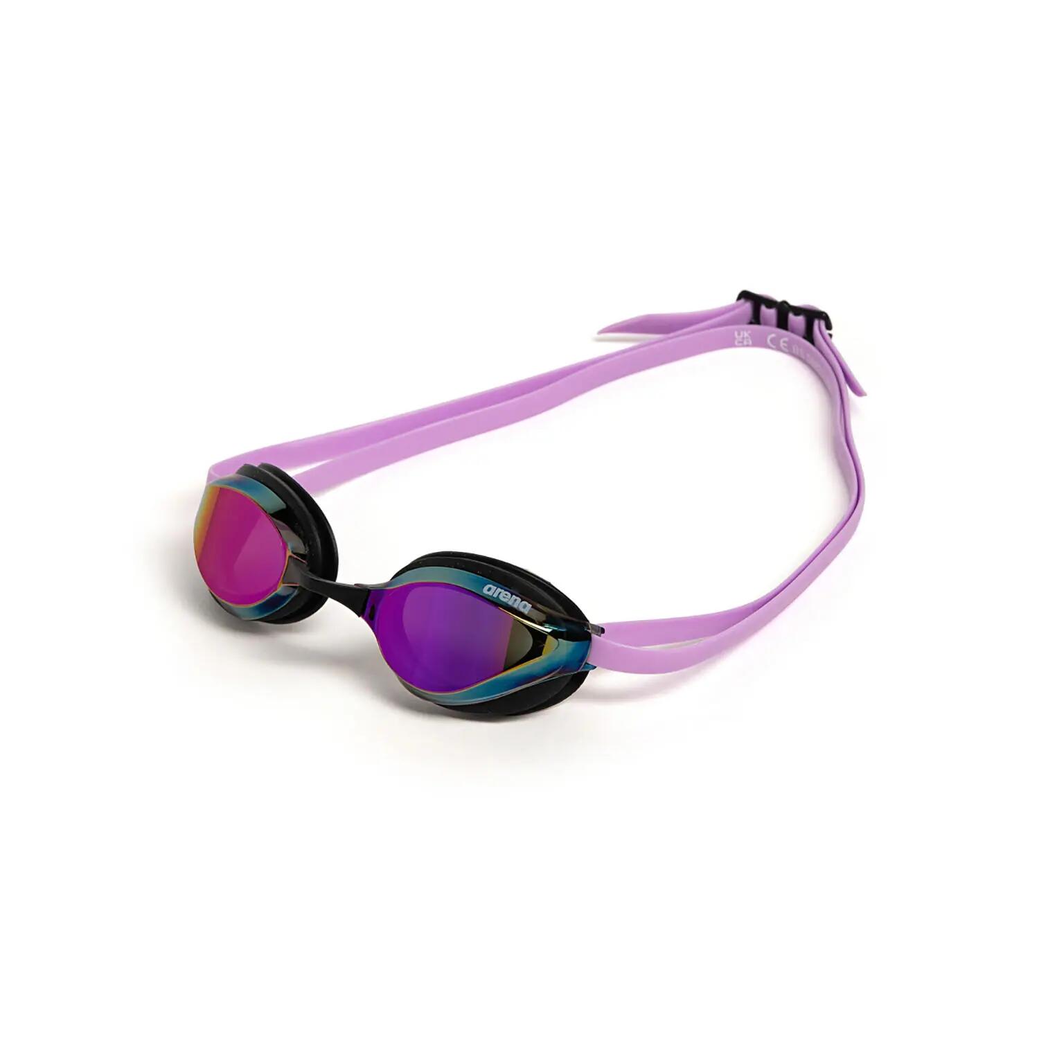 Schwimmbrillen Unisex - Python Mirror 2/9