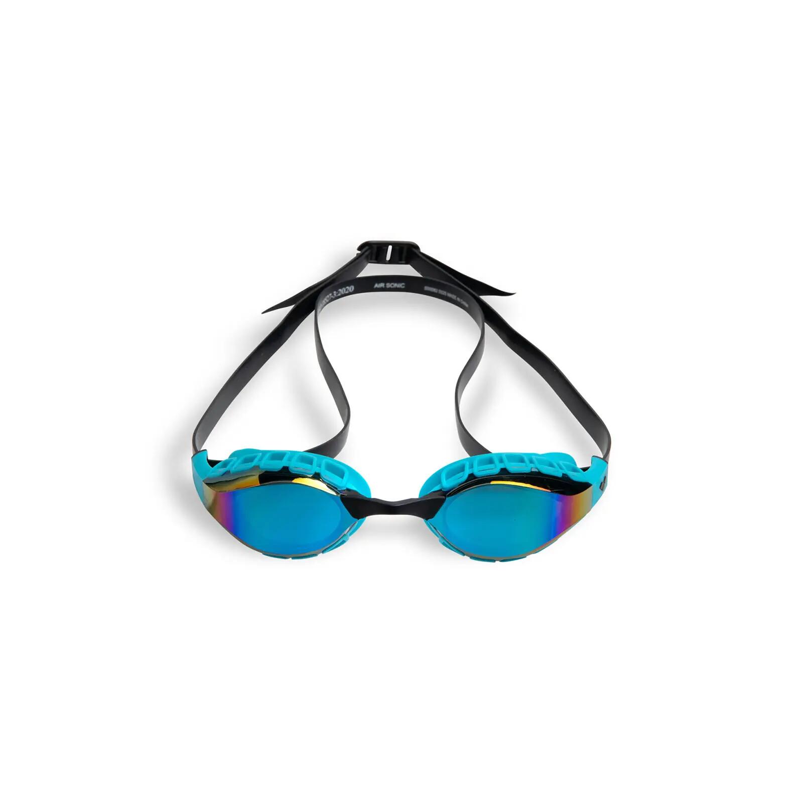 Occhialini da nuoto Unisex Adulto - Air Sonic Mirror 2/13