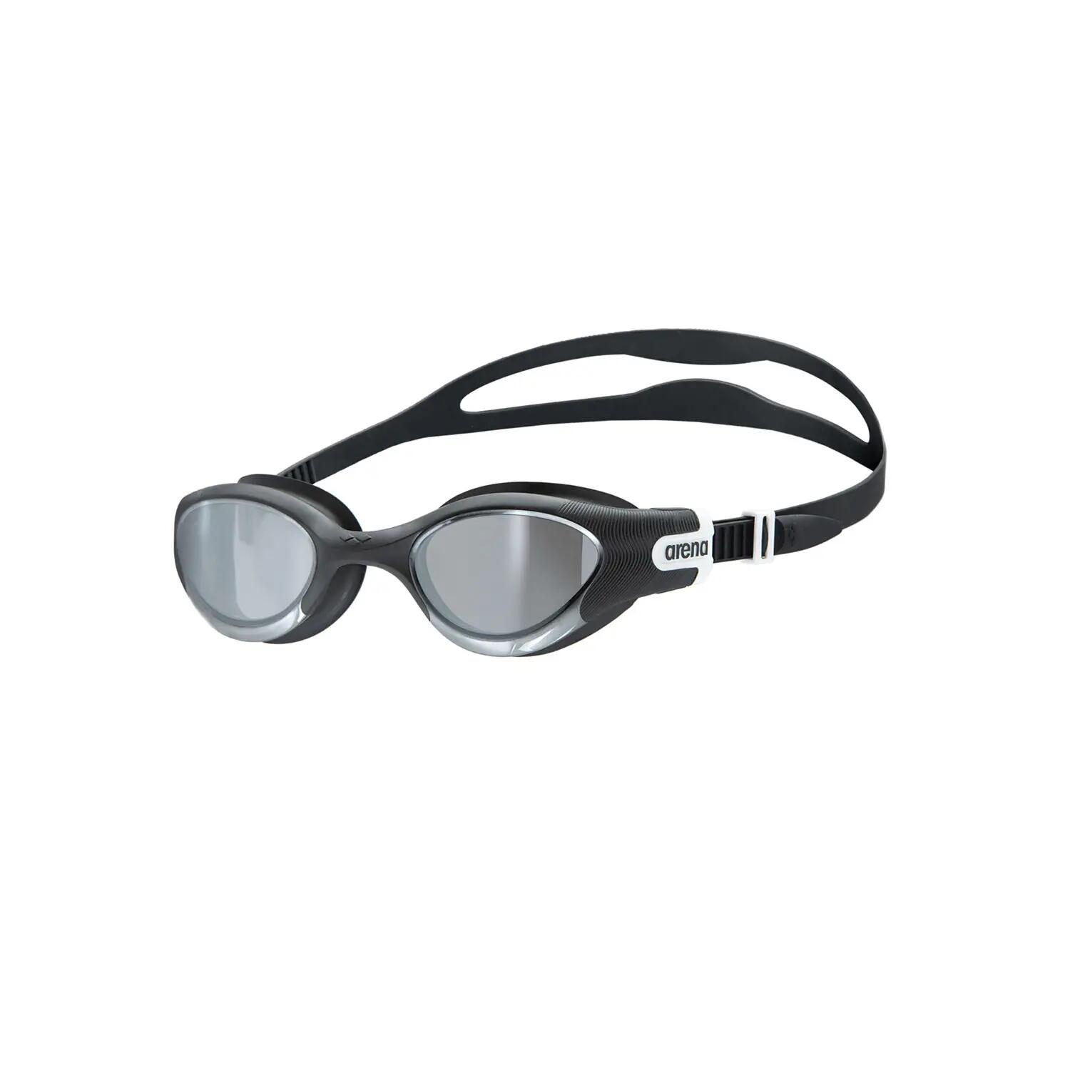 Arena Zwembril The One Plus Mirror Zwart