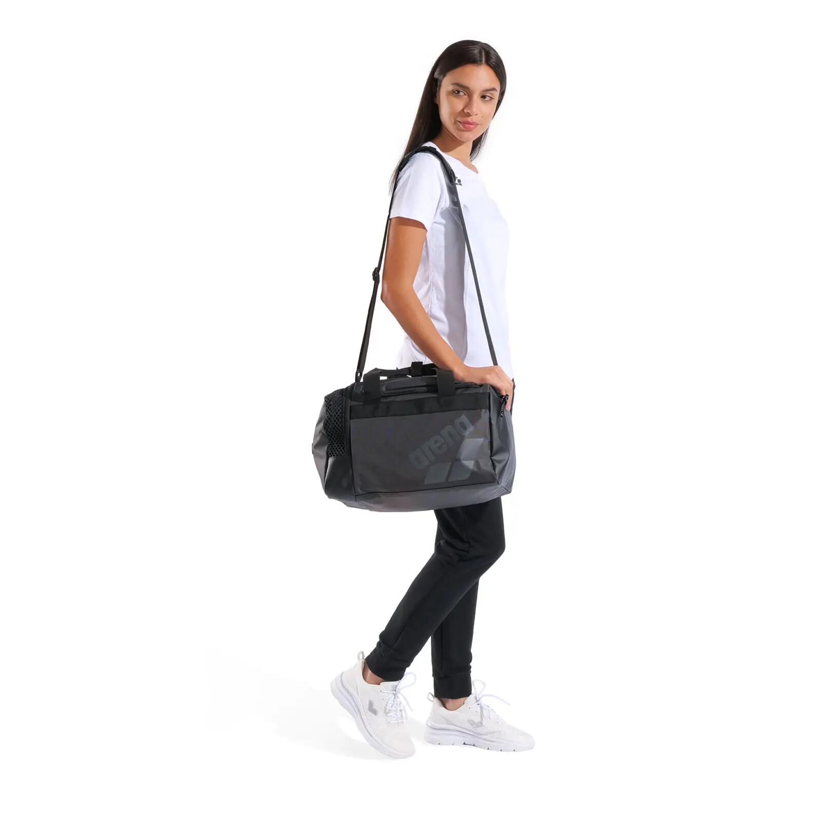 Arena Duffle 25L All Set Zwart