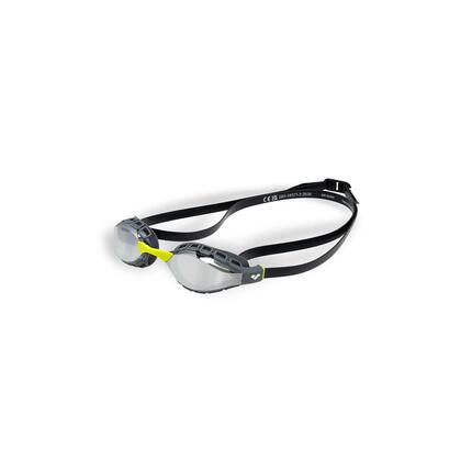 Arena zwembril met spiegelglazen Air Sonic Mirror Zilver en Antraciet