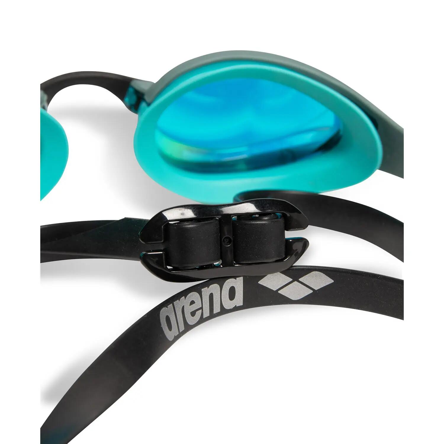 Occhialini da nuoto Unisex Adulto - Cobra Ultra Swipe Mirror 5/9