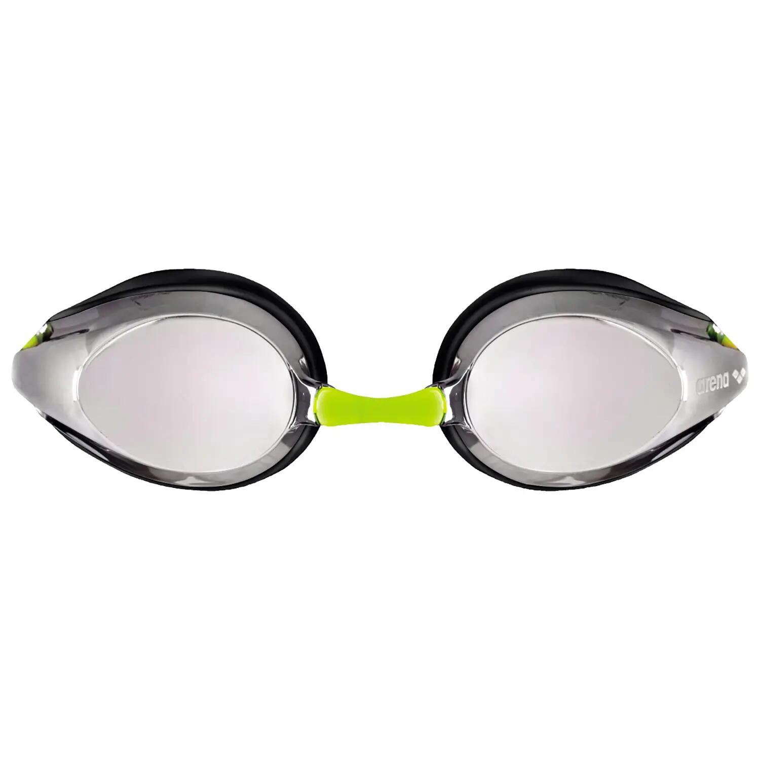 Occhialini da nuoto Unisex Bambini - Tracks Mirror 2/5