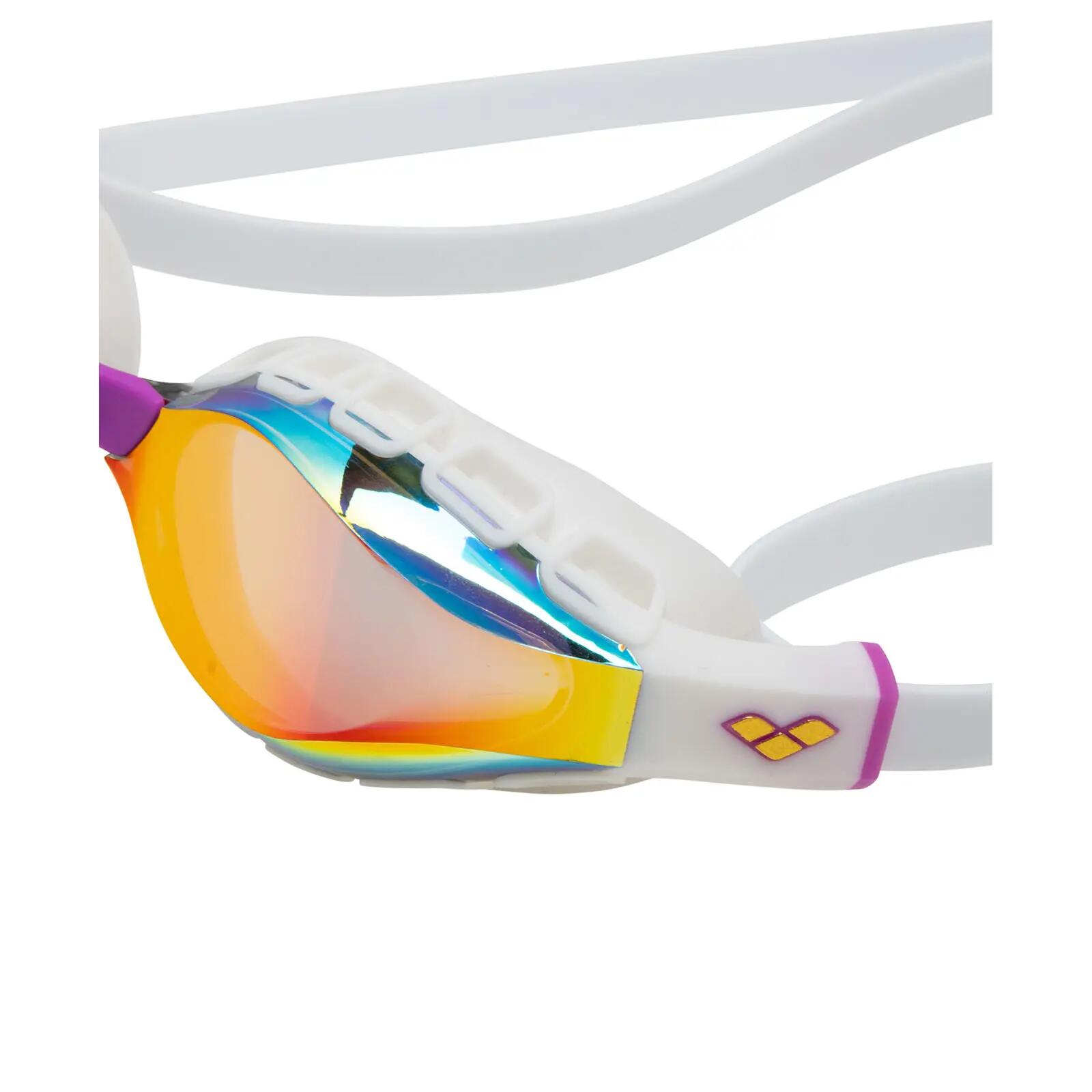 Occhialini da nuoto Unisex Adulto - Air Sonic Mirror 4/14