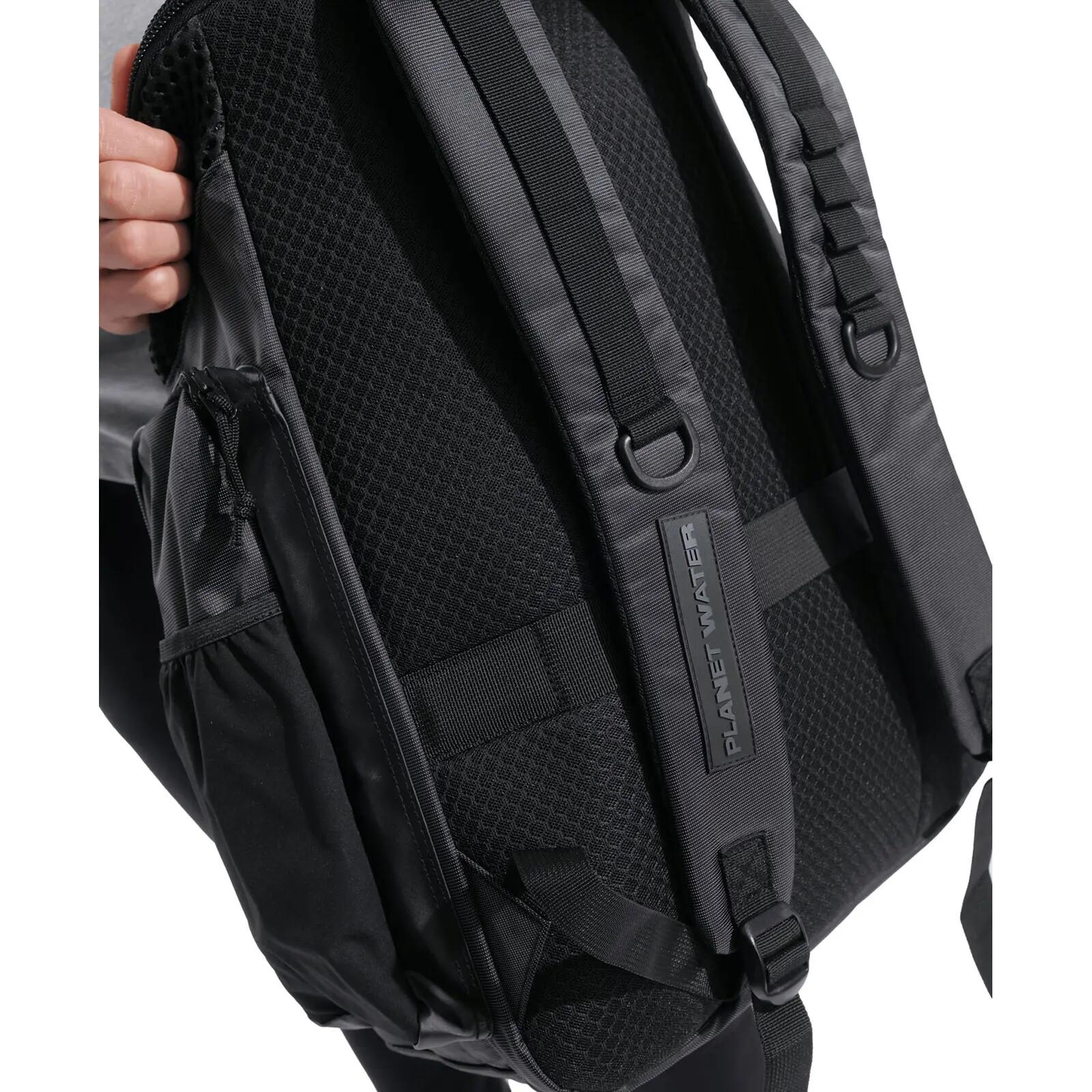 Mochila Arena One Go 45L Preto 4/12