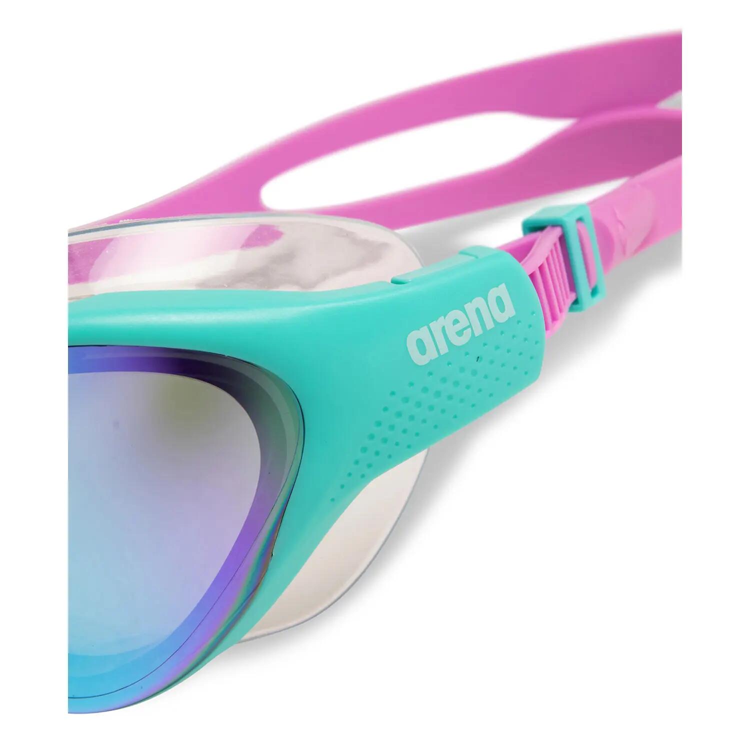 Occhialini da nuoto Unisex Bambini - The One Mask Mr 4/9